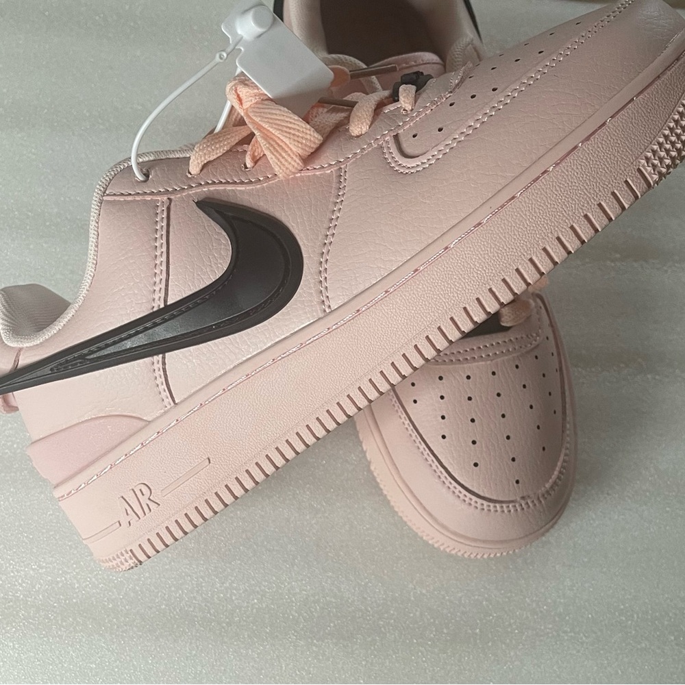 Nike Pink and Black Sneakers 1.1 - Picture 7 of 7
